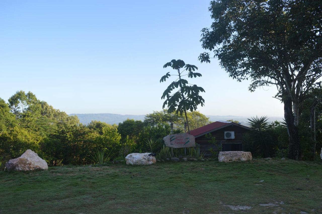 Santa Cruz Cabins Santa Elena Εξωτερικό φωτογραφία