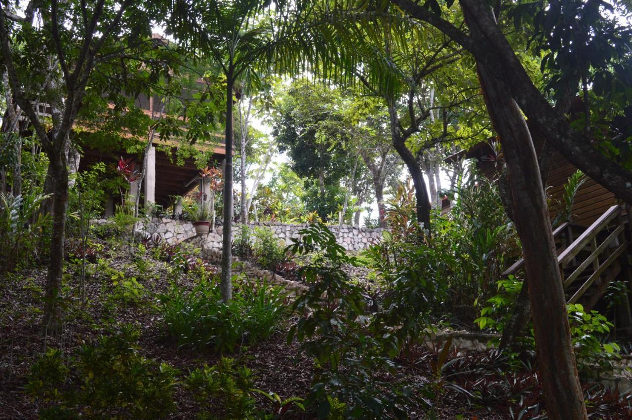 Santa Cruz Cabins Santa Elena Εξωτερικό φωτογραφία