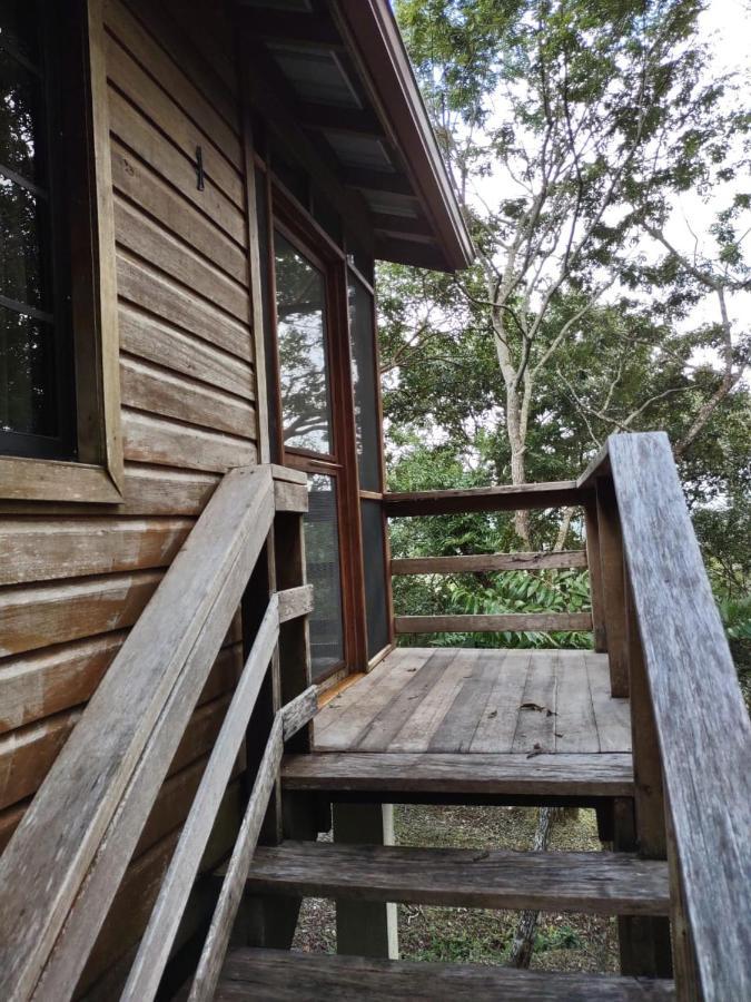 Santa Cruz Cabins Santa Elena Εξωτερικό φωτογραφία