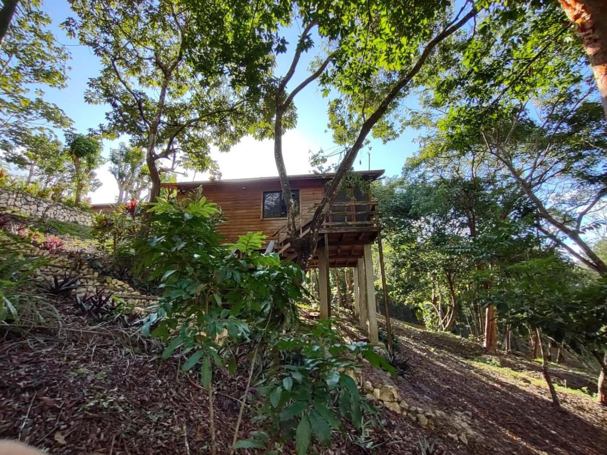 Santa Cruz Cabins Santa Elena Εξωτερικό φωτογραφία