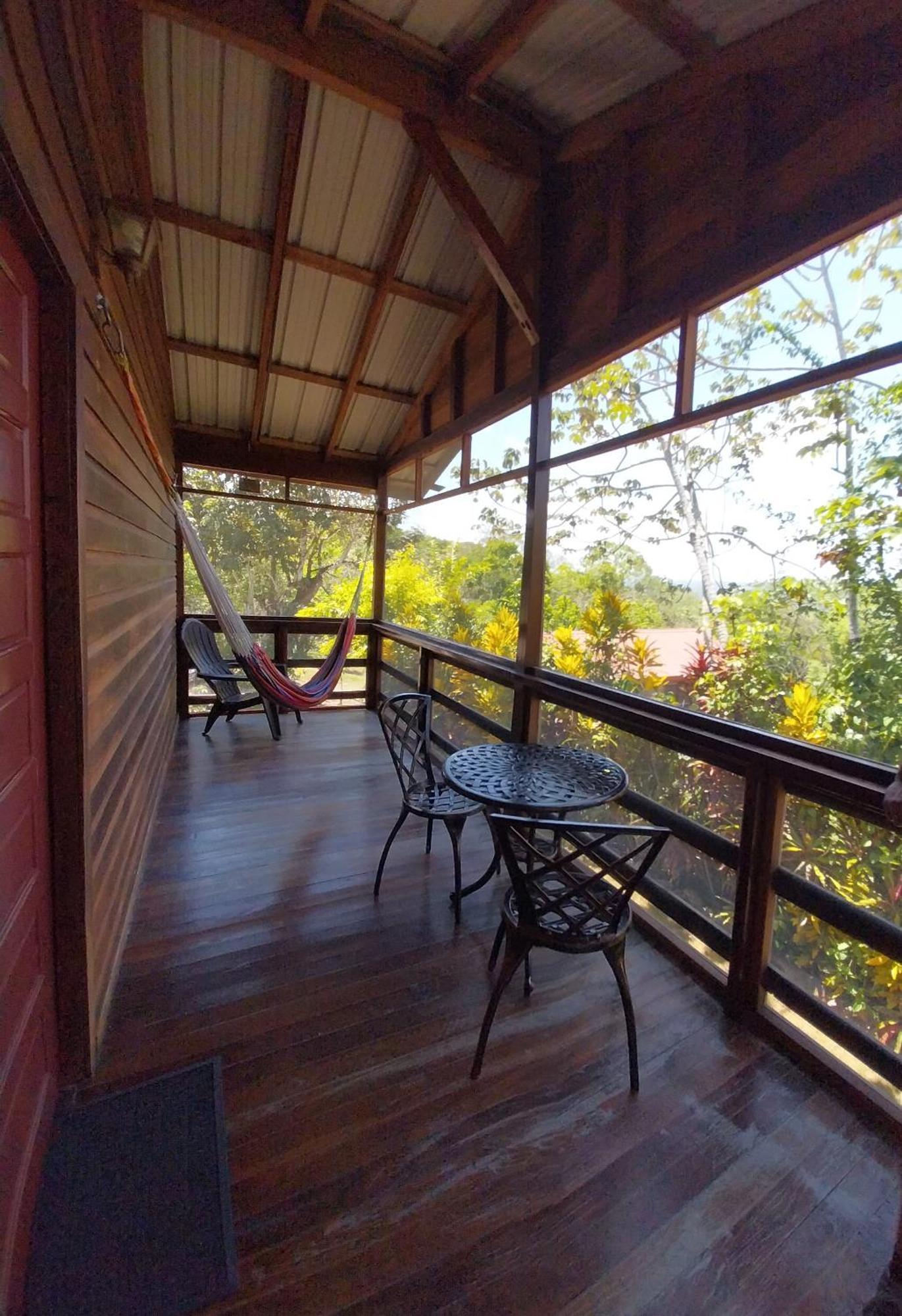 Santa Cruz Cabins Santa Elena Εξωτερικό φωτογραφία